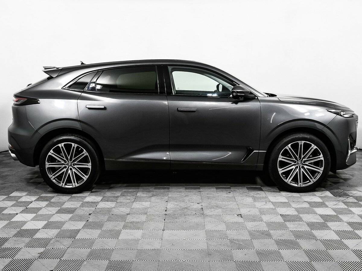 Changan UNI-K 2023 года с пробегом. Фото: #3