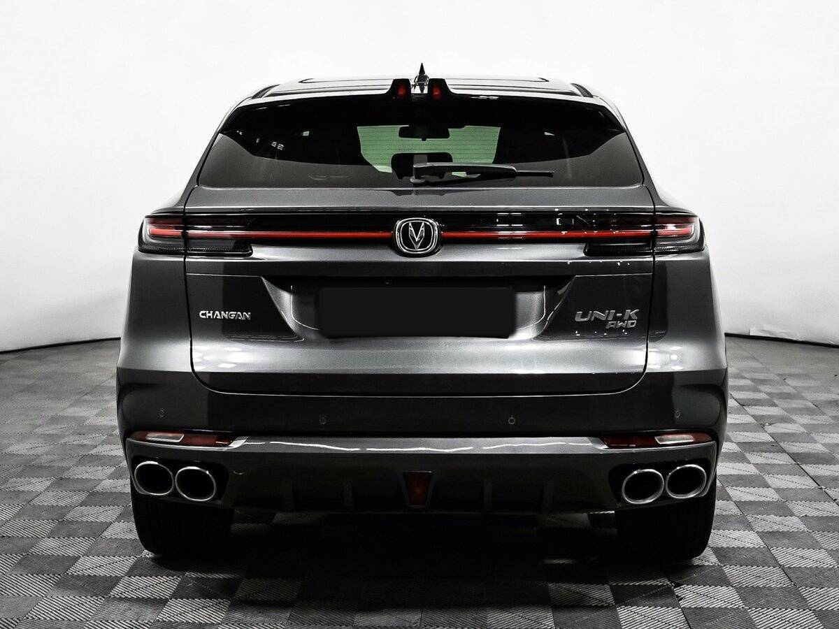 Changan UNI-K 2023 года с пробегом. Фото: #5