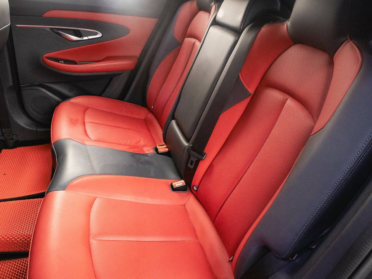 Changan UNI-T 2020 года с пробегом. Фото: #21