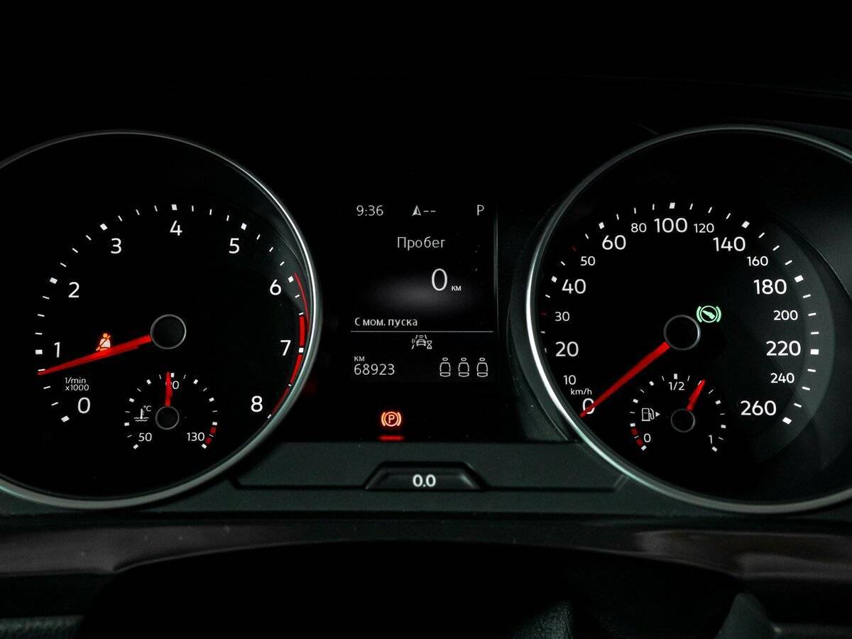 Volkswagen Tiguan 2021 года с пробегом. Фото: #10