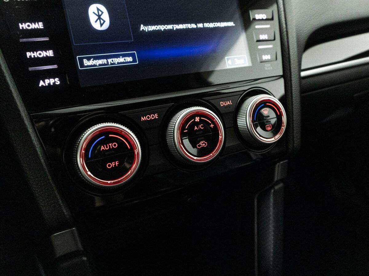 Subaru Forester 2018 года с пробегом. Фото: #14