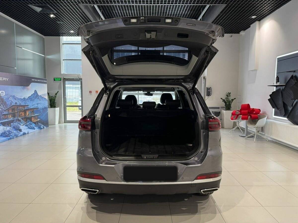 Chery Tiggo 7 Pro 2022 года с пробегом. Фото: #5