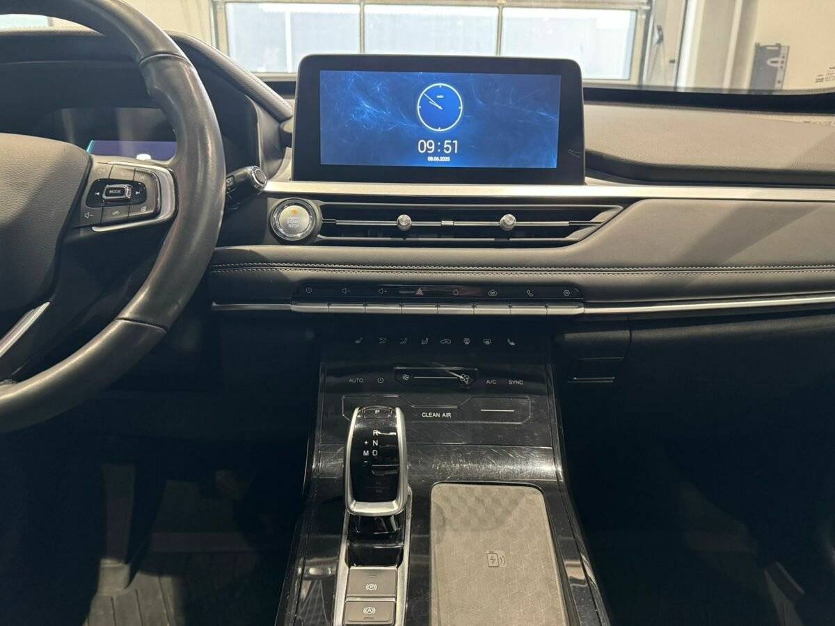 Chery Tiggo 7 Pro 2022 года с пробегом. Фото: #15