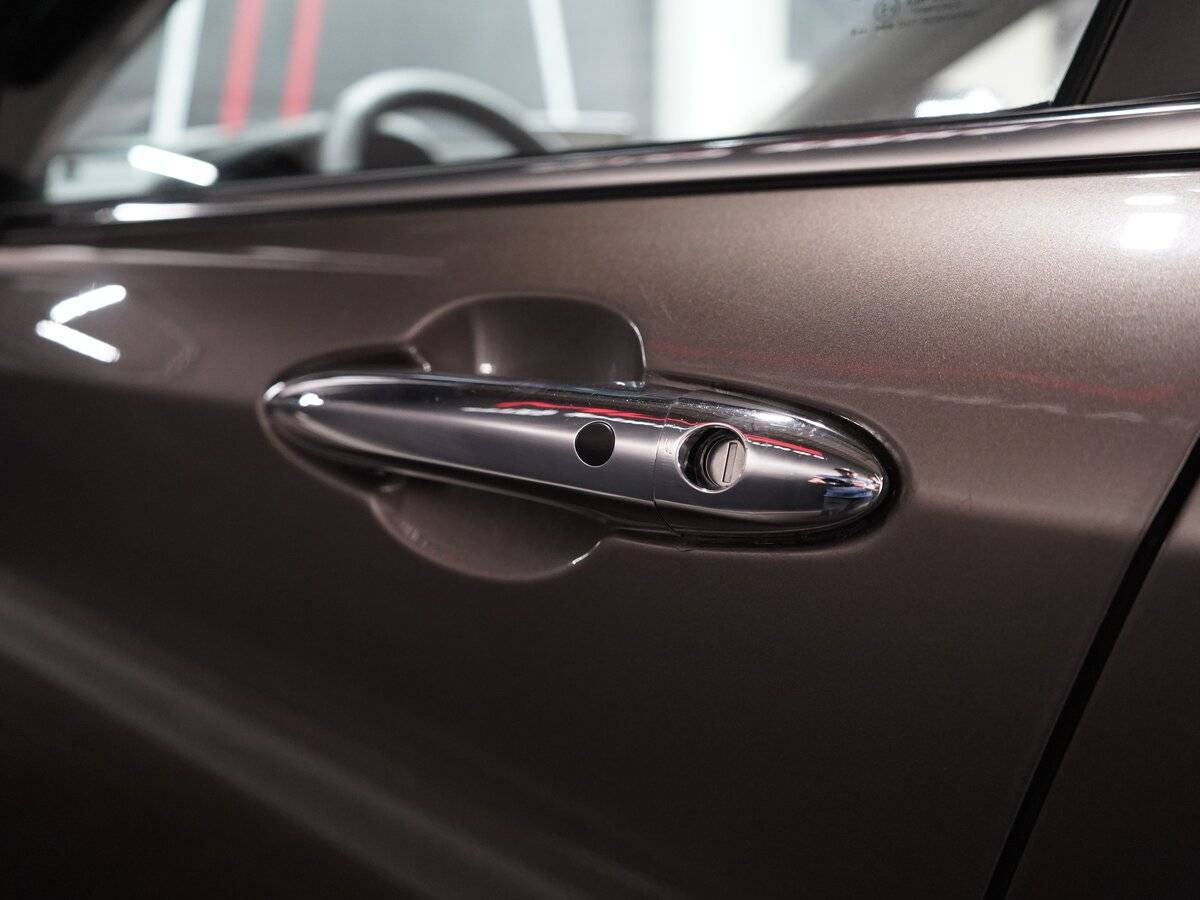 FAW Besturn X80 2019 года с пробегом. Фото: #4