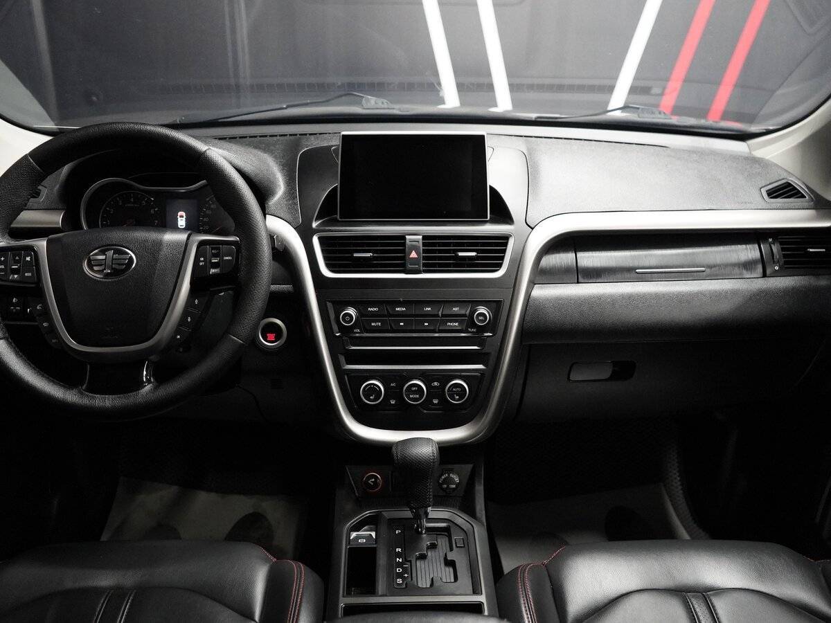 FAW Besturn X80 2019 года с пробегом. Фото: #8