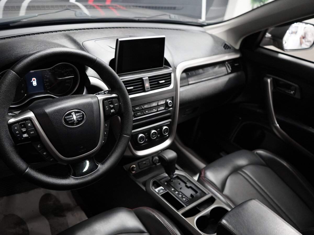 FAW Besturn X80 2019 года с пробегом. Фото: #10