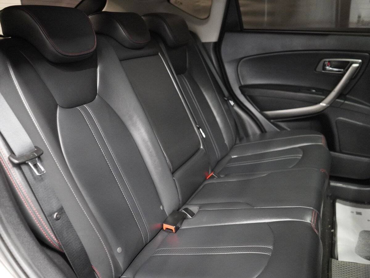 FAW Besturn X80 2019 года с пробегом. Фото: #20