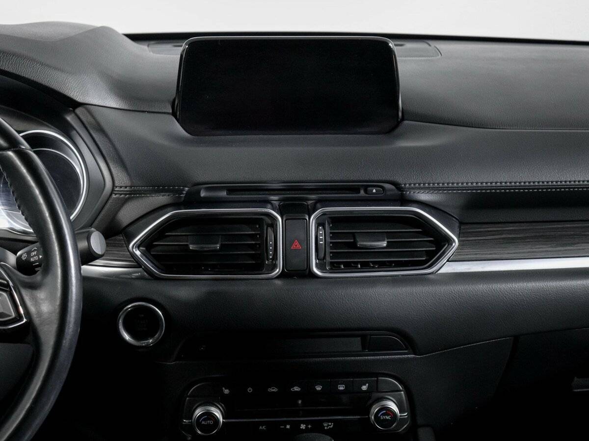 Mazda CX-5 2020 года с пробегом. Фото: #12