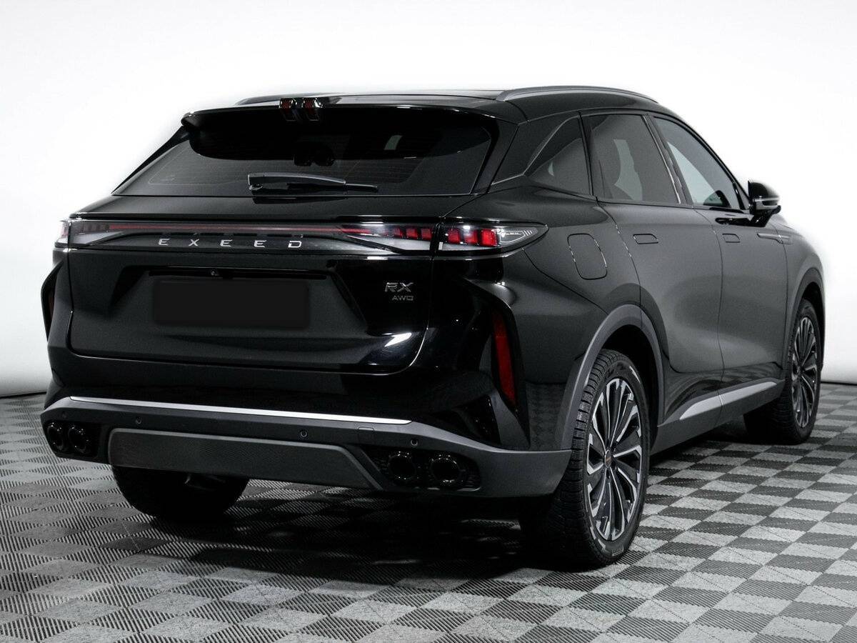EXEED RX 2023 года с пробегом. Фото: #4