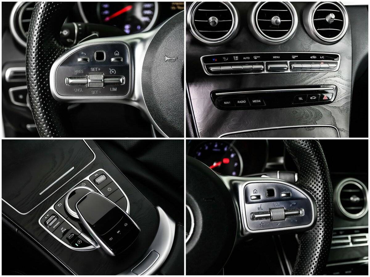 Mercedes-Benz C-Класс 2018 года с пробегом. Фото: #14