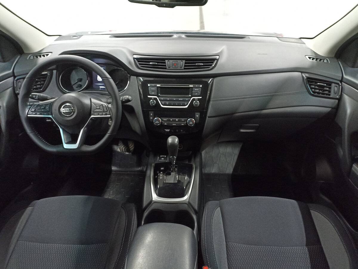 Nissan Qashqai 2020 года с пробегом. Фото: #13