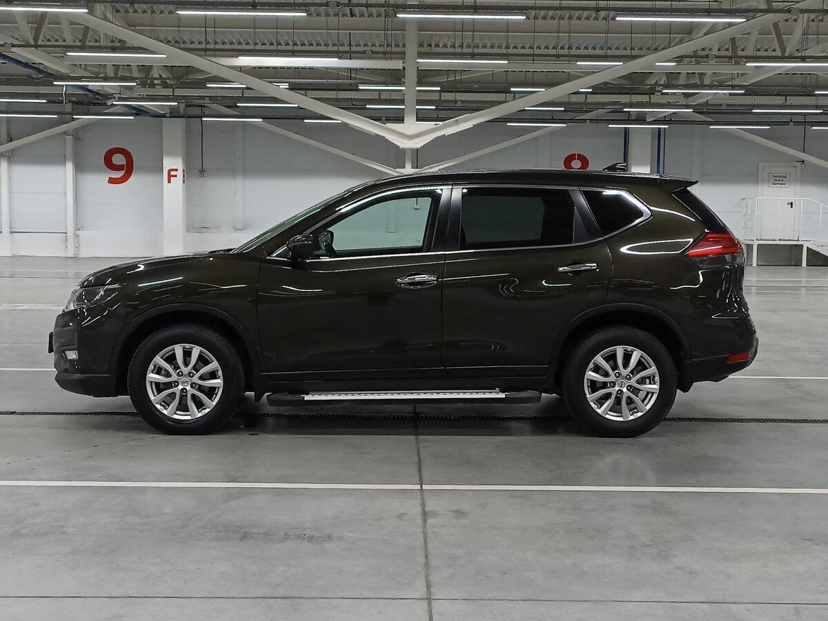 Nissan X-Trail 2019 года с пробегом. Фото: #7
