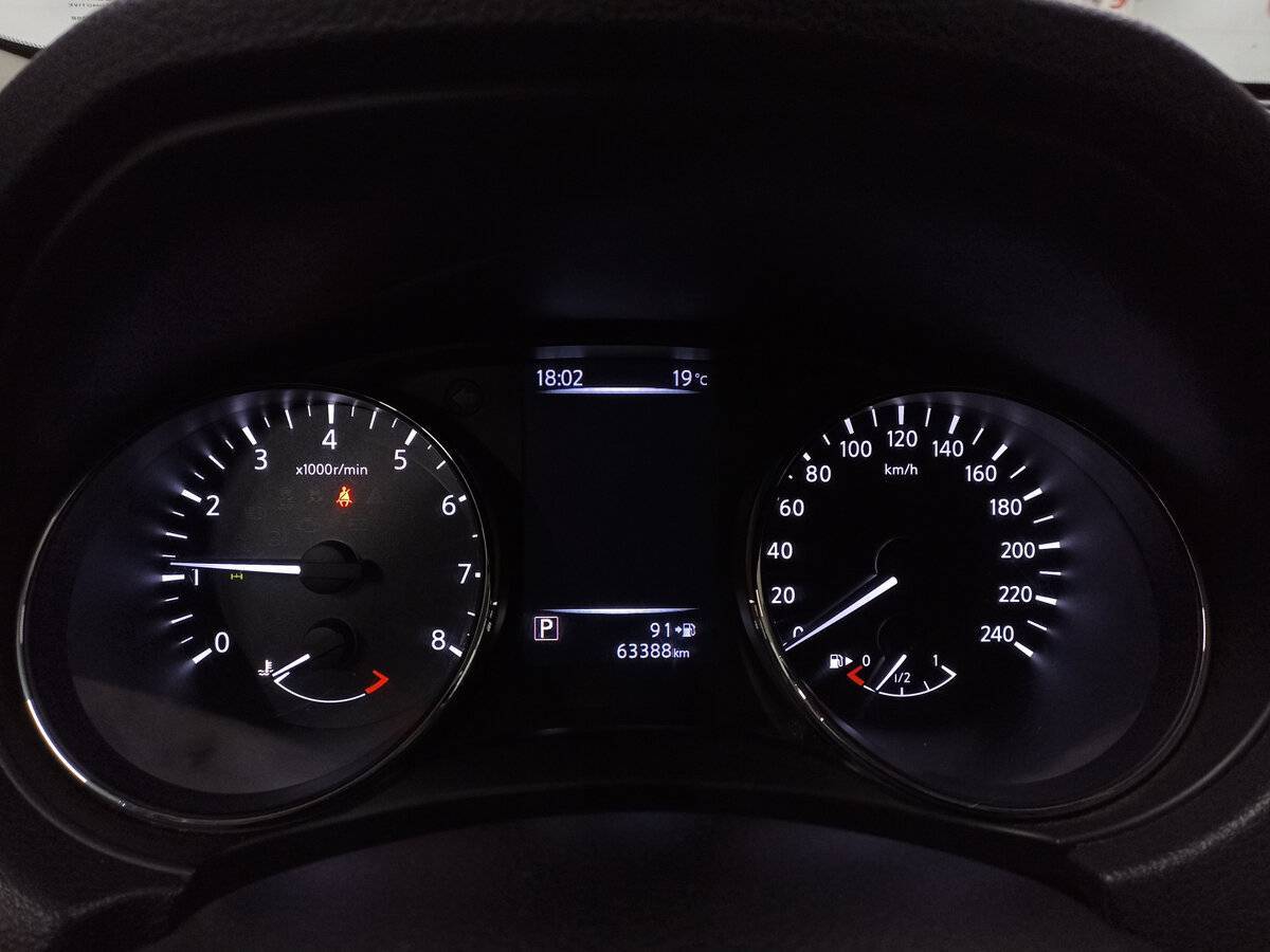 Nissan X-Trail 2019 года с пробегом. Фото: #12