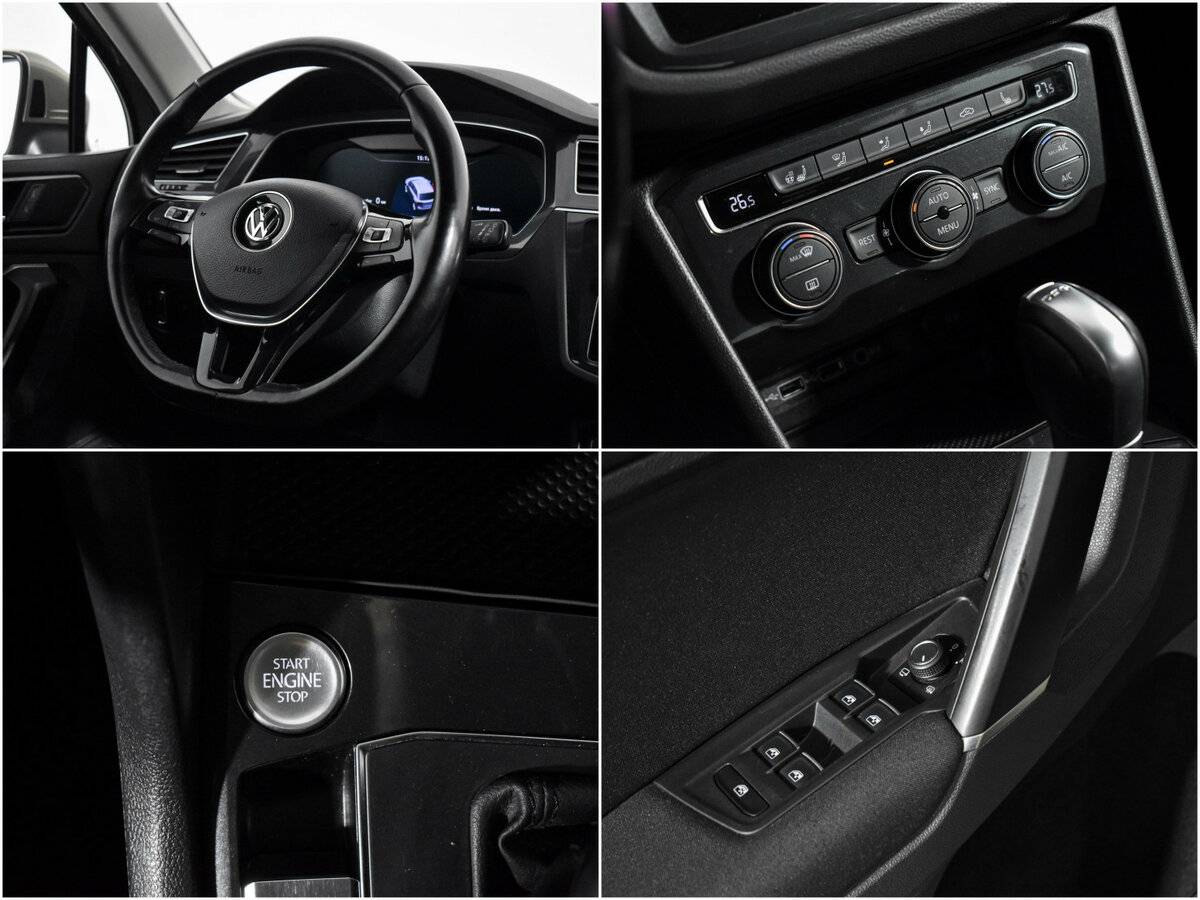 Volkswagen Tiguan 2018 года с пробегом. Фото: #17