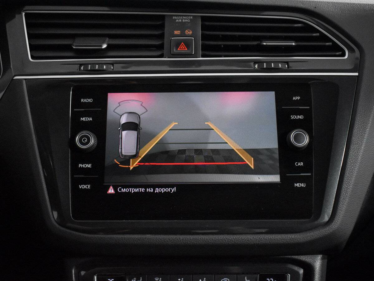 Volkswagen Tiguan 2018 года с пробегом. Фото: #18