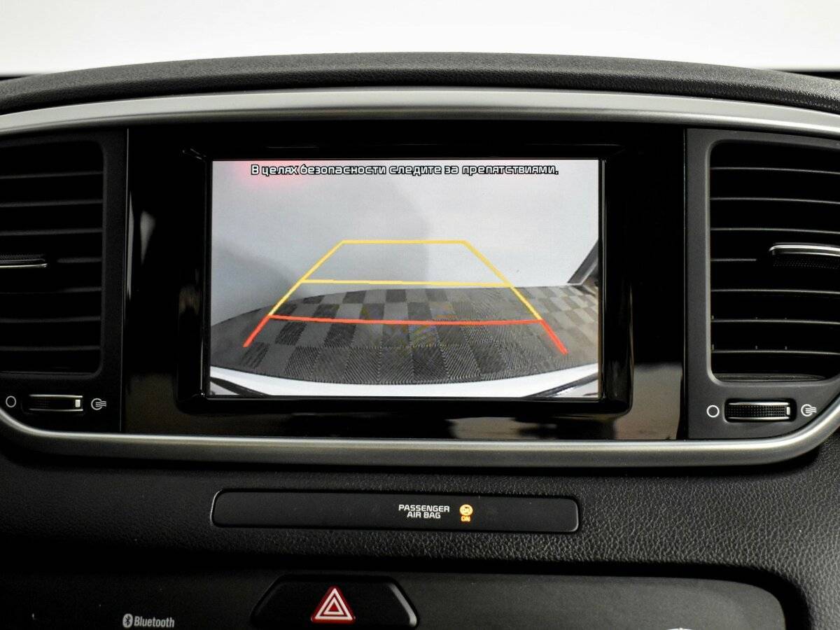 Kia Sportage 2019 года с пробегом. Фото: #19