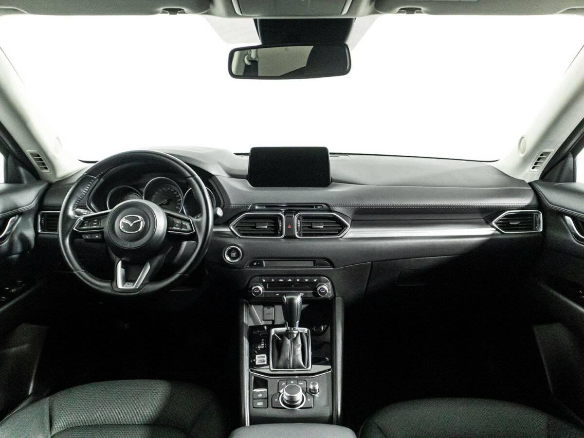 Mazda CX-5 2021 года с пробегом. Фото: #12
