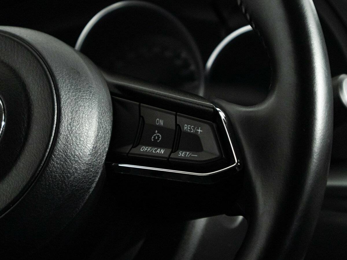 Mazda CX-5 2021 года с пробегом. Фото: #19