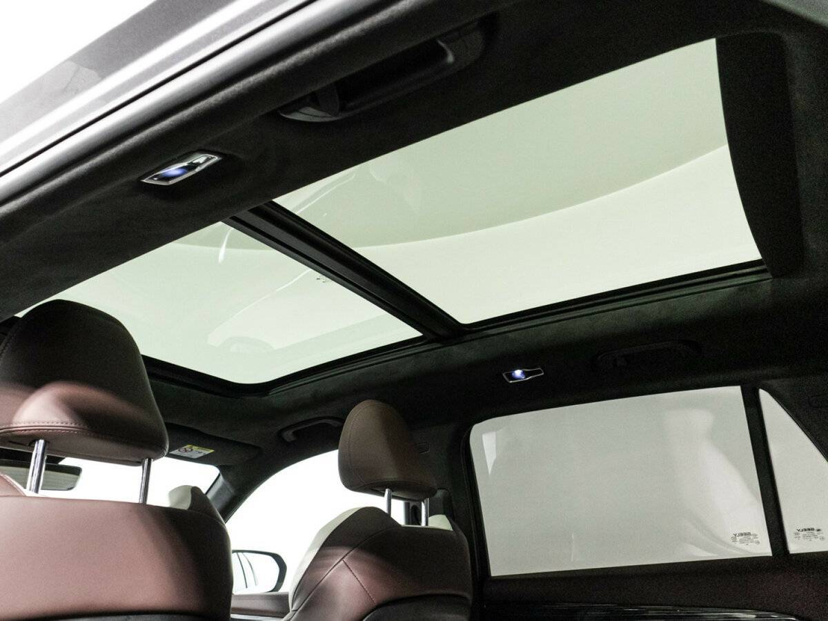 Geely Monjaro 2022 года с пробегом. Фото: #19