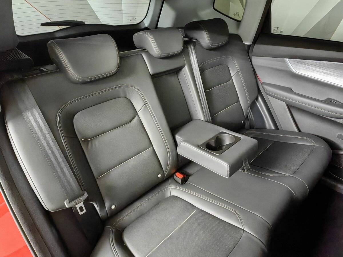 Chery Tiggo 7 Pro Max 2024 года с пробегом. Фото: #14