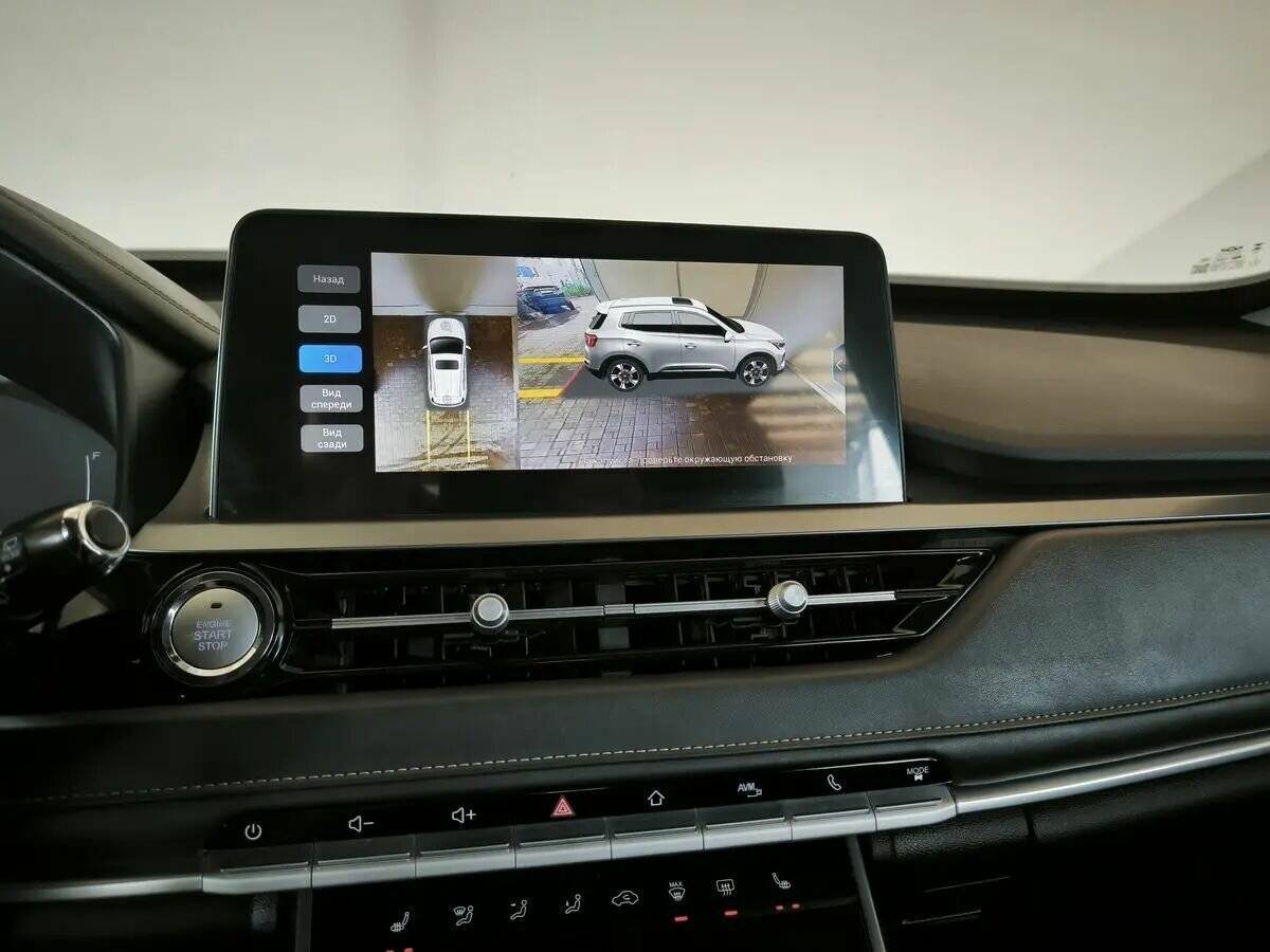 Chery Tiggo 4 Pro 2023 года с пробегом. Фото: #9
