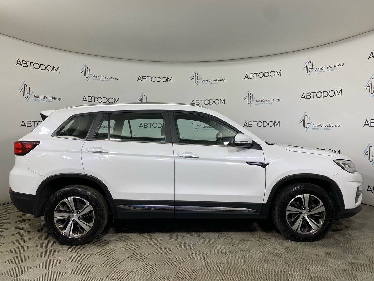 Changan CS75 2020 года с пробегом. Фото: #3