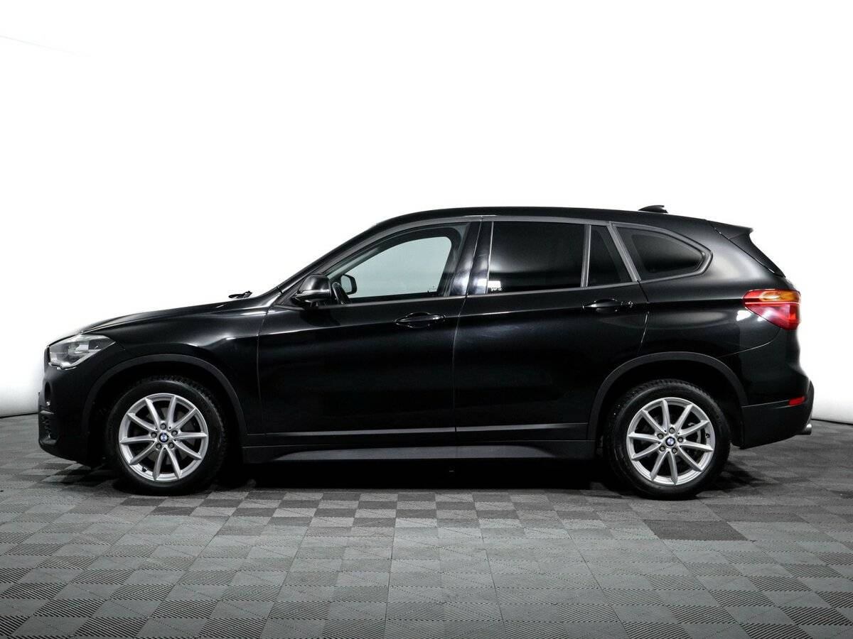 BMW X1 2018 года с пробегом. Фото: #7