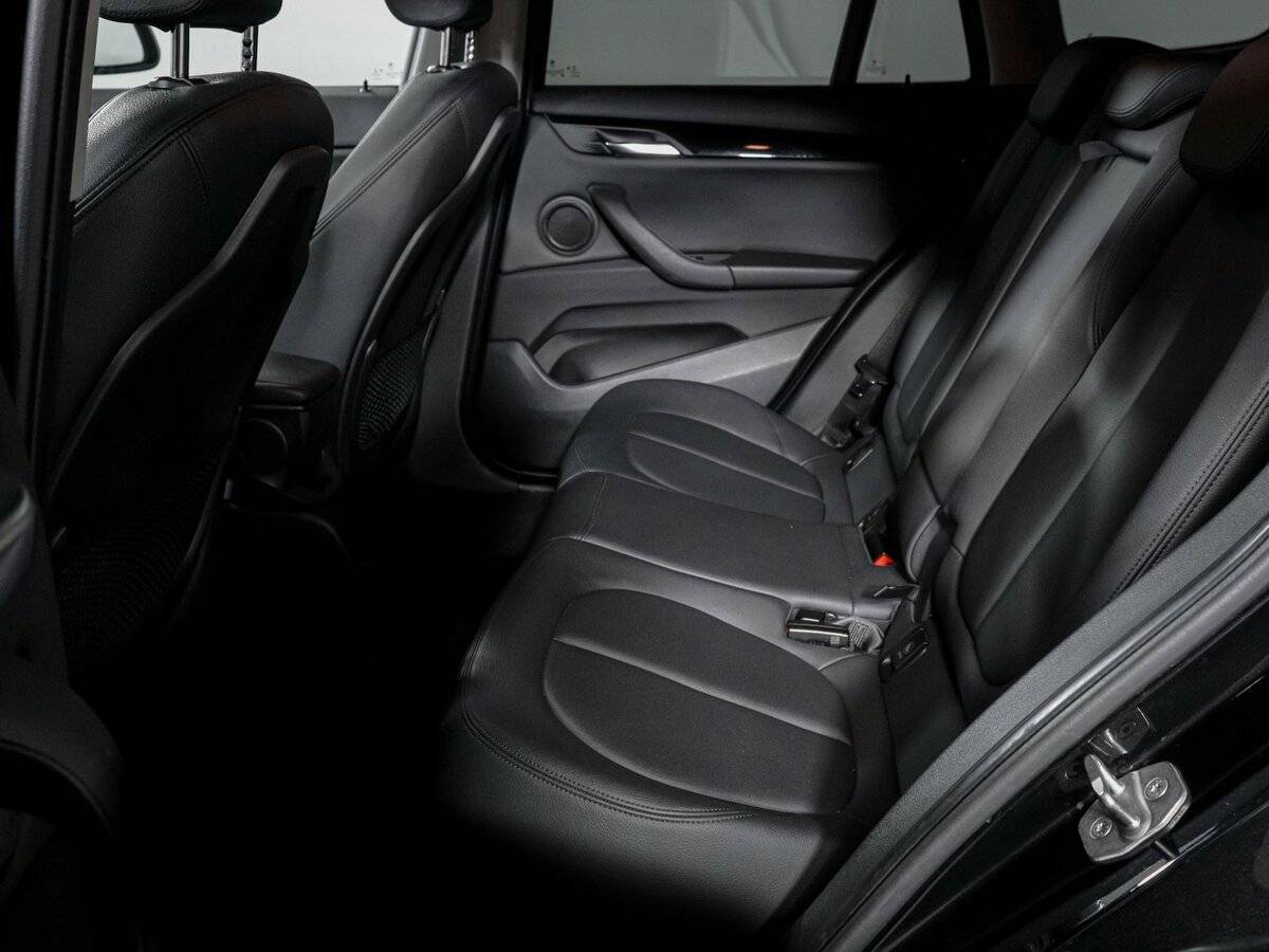 BMW X1 2018 года с пробегом. Фото: #9