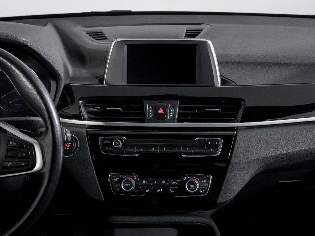 BMW X1 2018 года с пробегом. Фото: #12