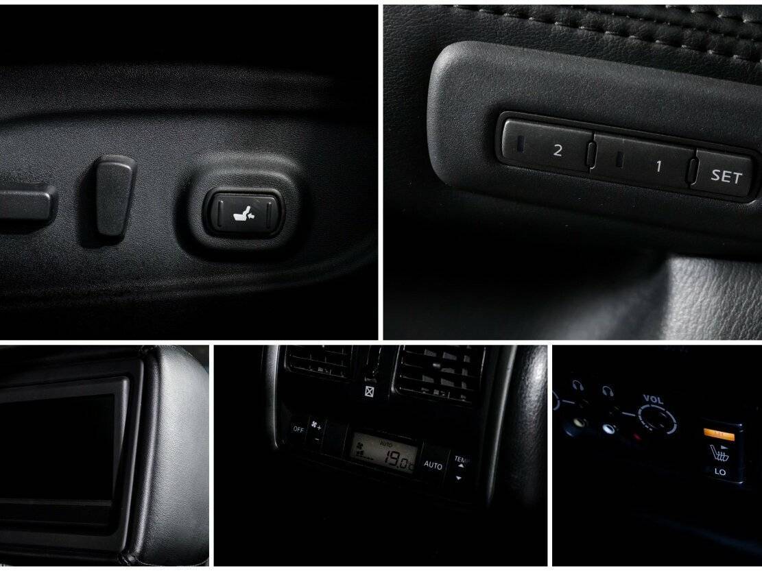 Infiniti QX60 2014 года с пробегом. Фото: #24