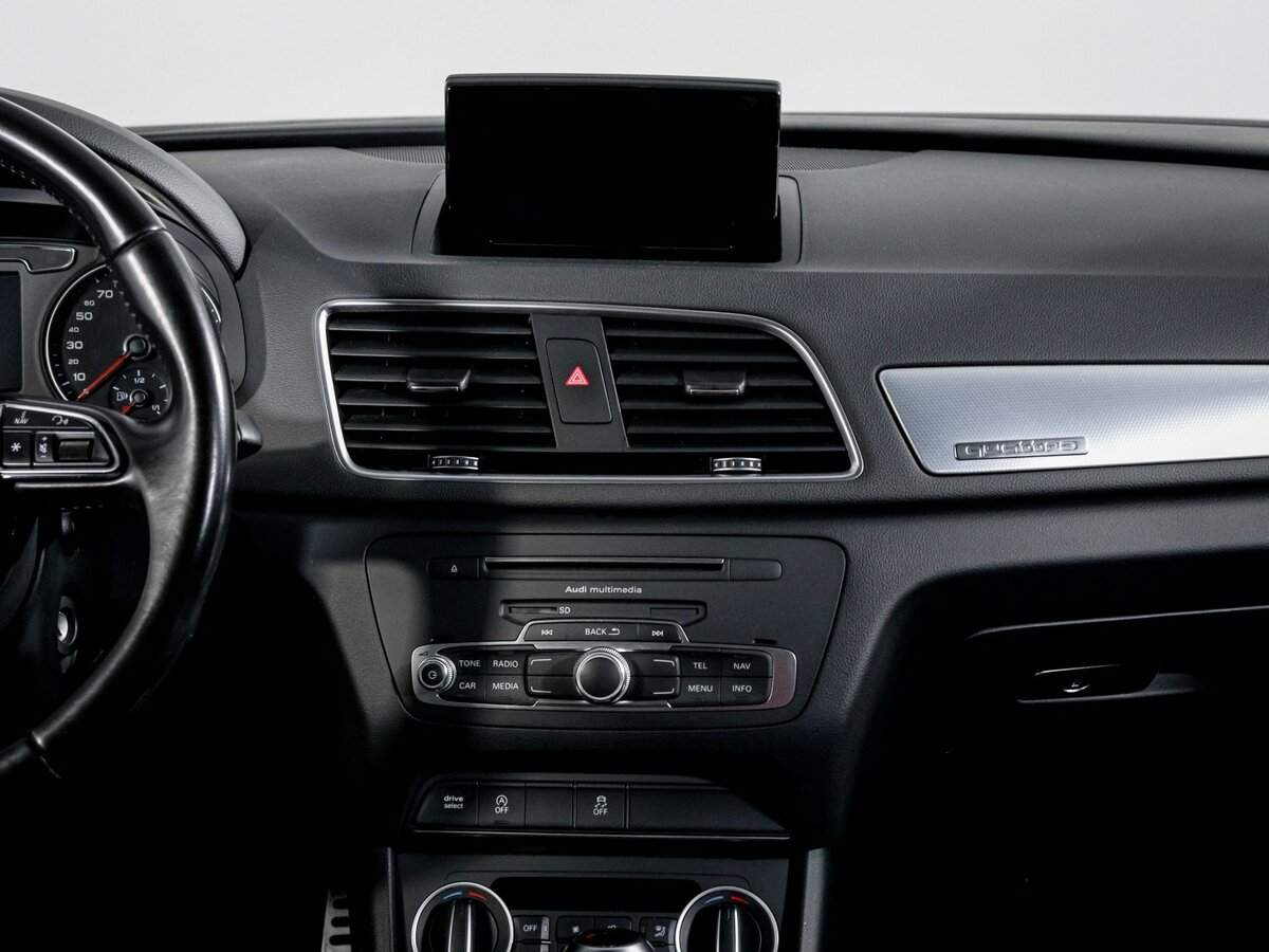 Audi Q3 2014 года с пробегом. Фото: #12