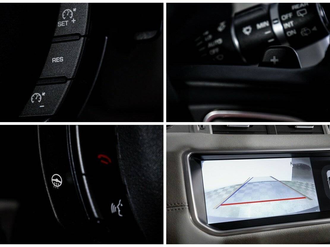 Land Rover Range Rover Evoque 2012 года с пробегом. Фото: #20