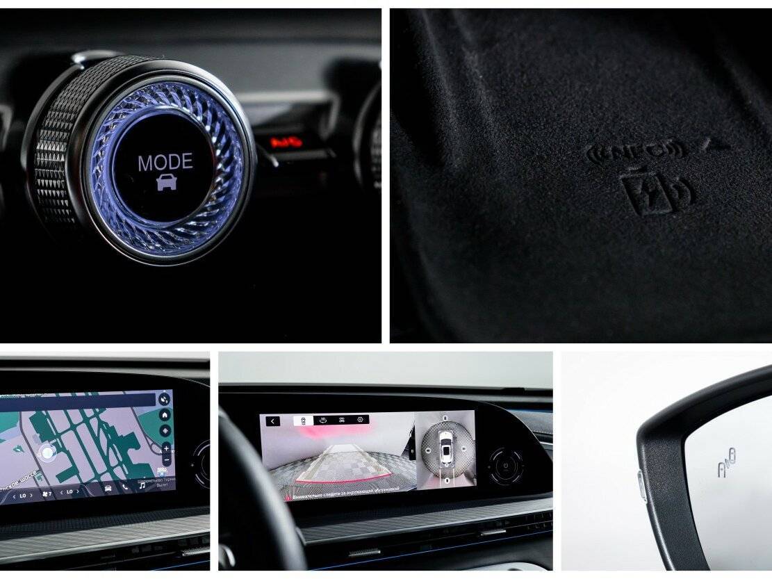 EXEED TXL 2023 года с пробегом. Фото: #21