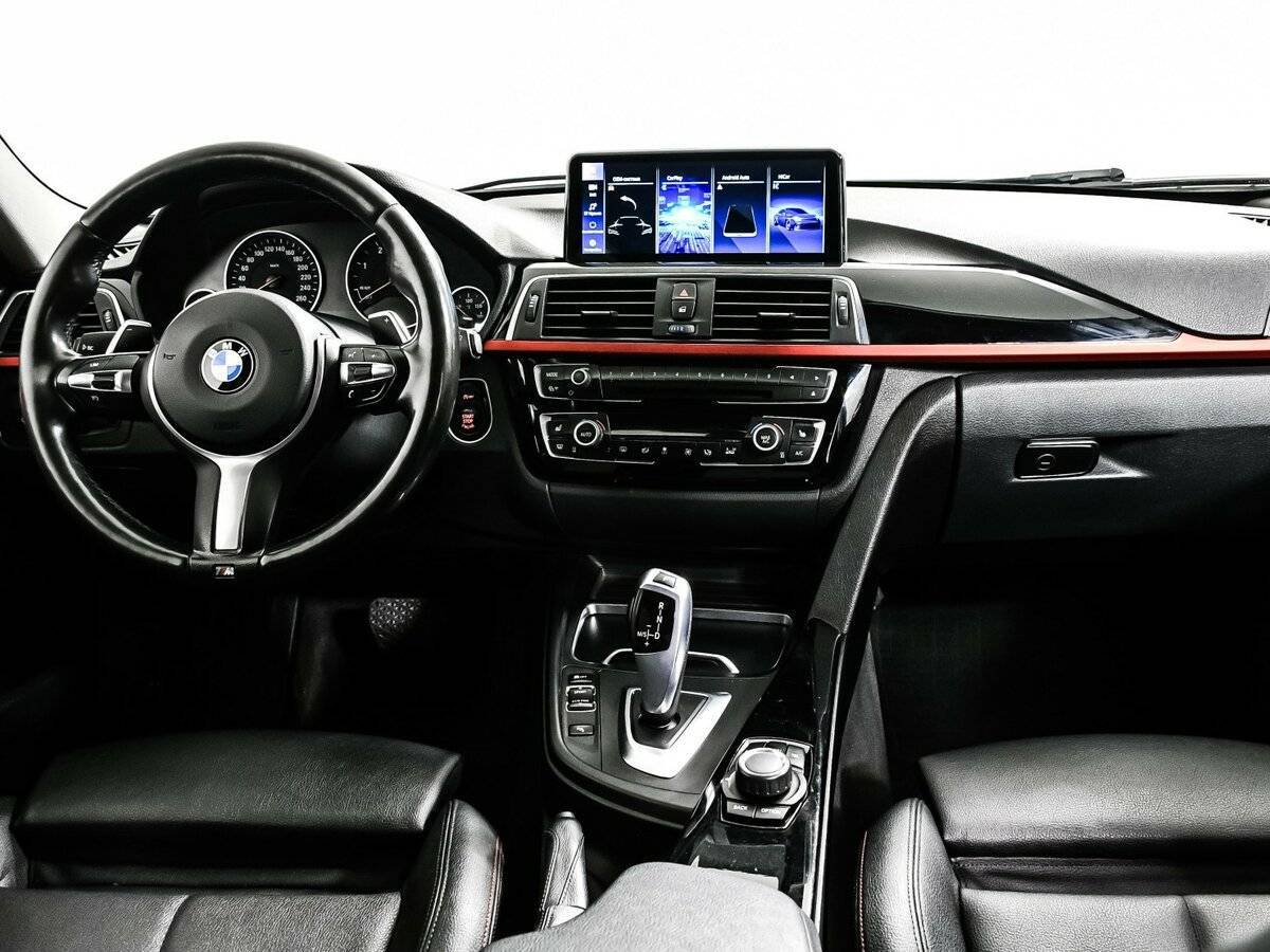 BMW 3 серии 2015 года с пробегом. Фото: #10