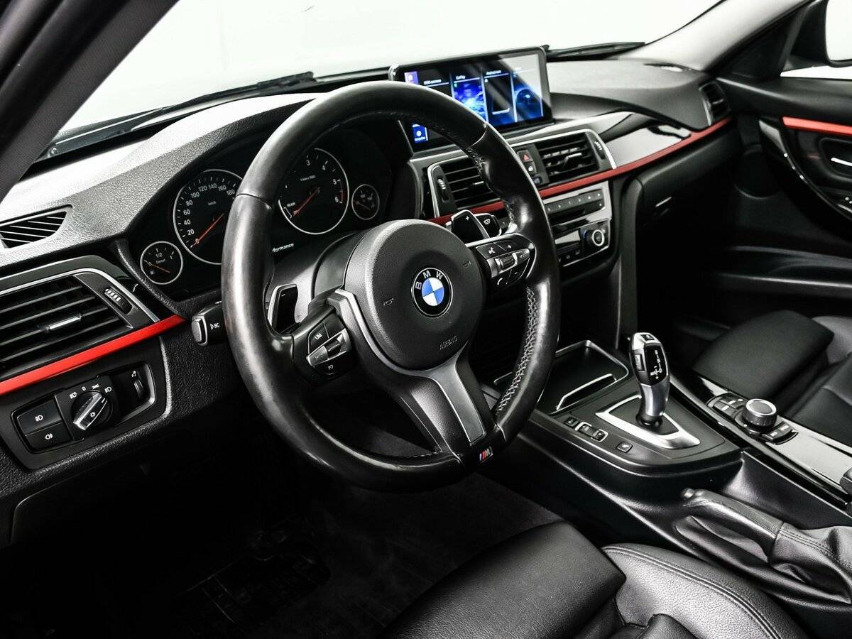BMW 3 серии 2015 года с пробегом. Фото: #12