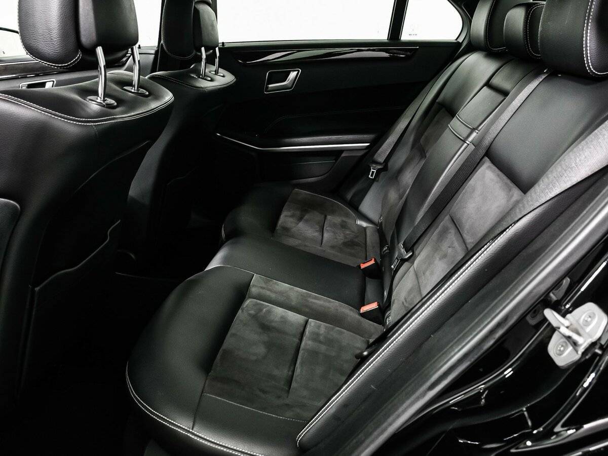 Mercedes-Benz E-Класс 2014 года с пробегом. Фото: #11