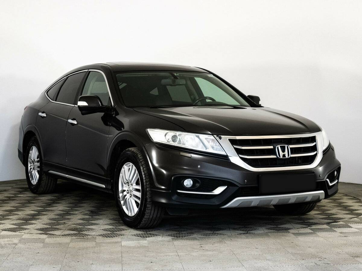 Honda Crosstour 2013 года с пробегом. Фото: #2