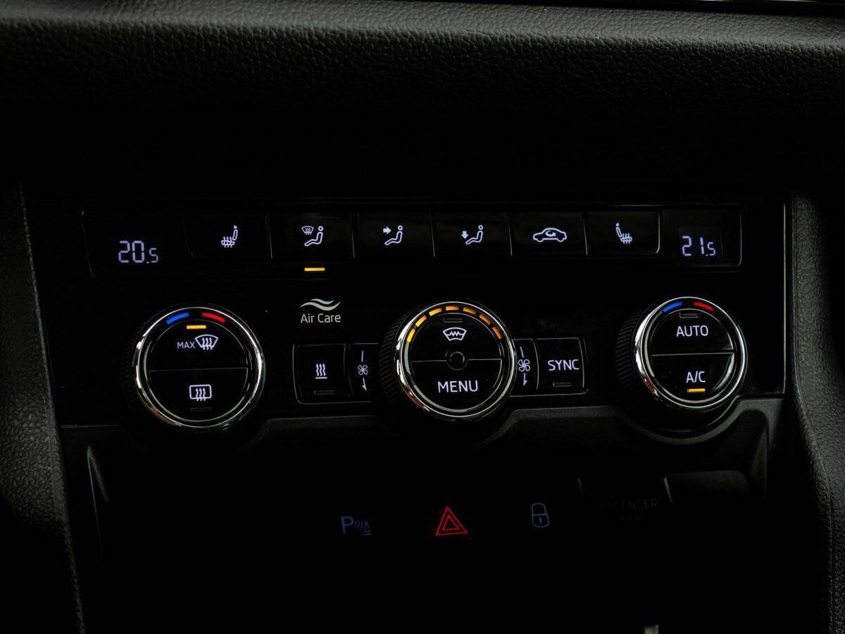 Skoda Kodiaq 2019 года с пробегом. Фото: #14