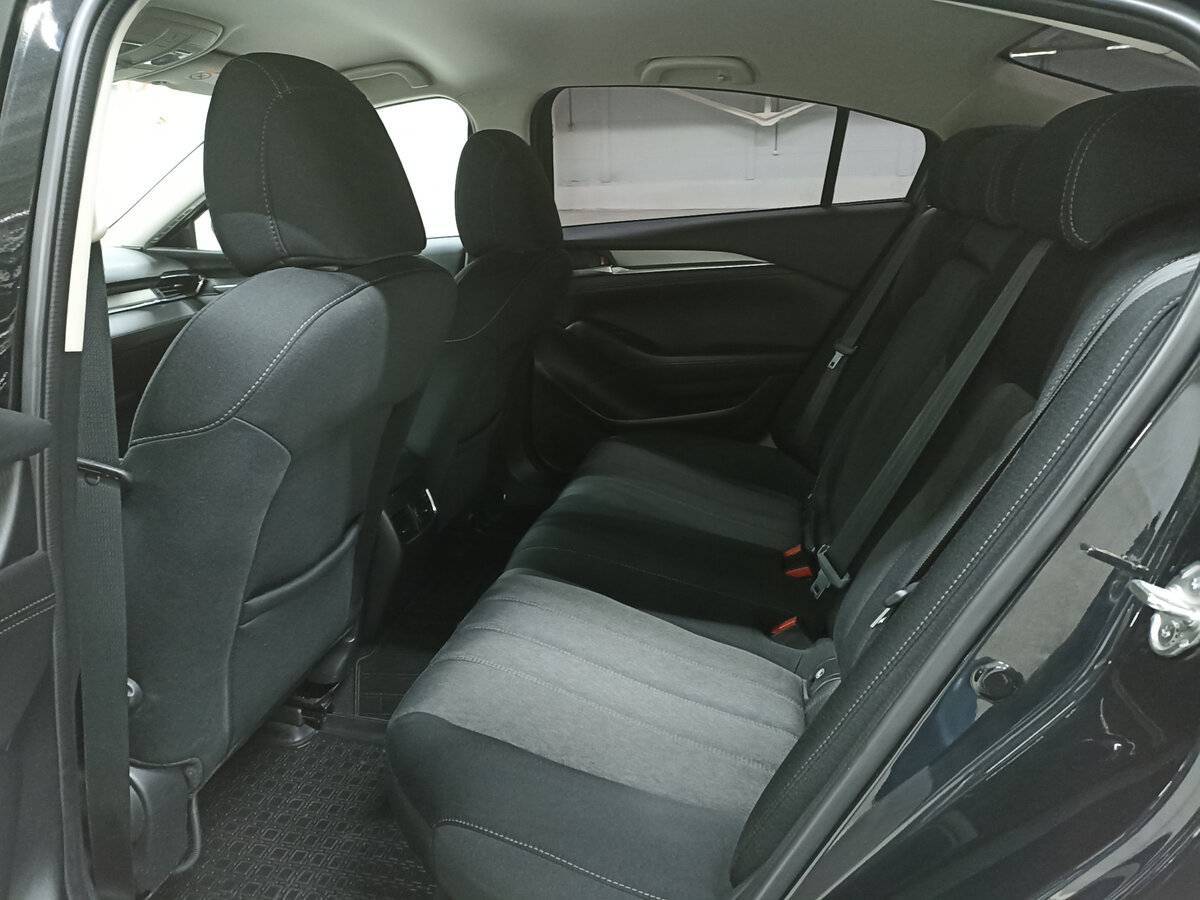 Mazda 6 2019 года с пробегом. Фото: #11