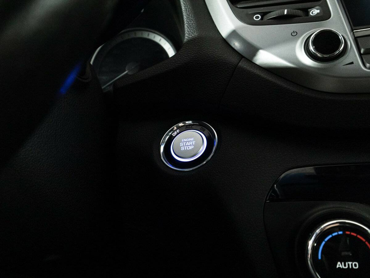 Hyundai Tucson 2017 года с пробегом. Фото: #18