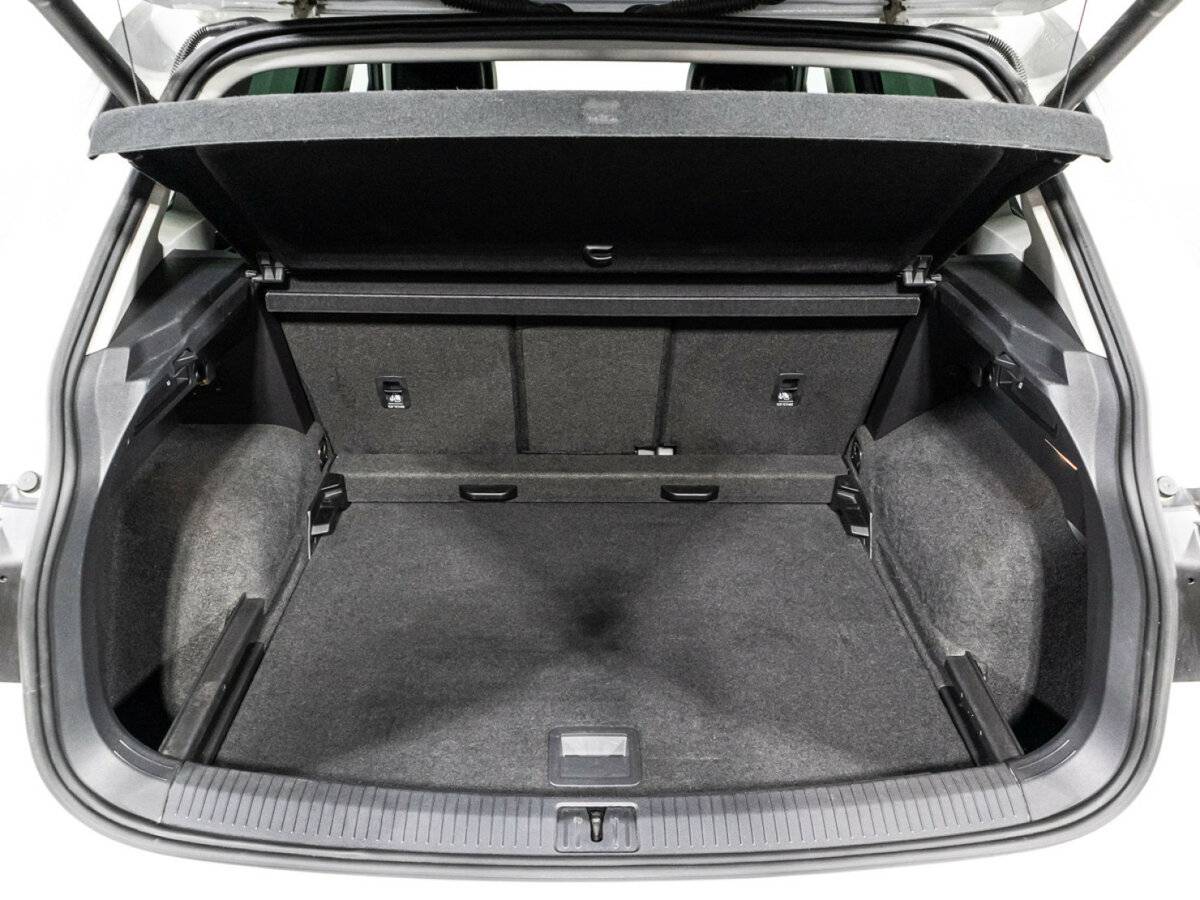 Volkswagen Tiguan 2020 года с пробегом. Фото: #14