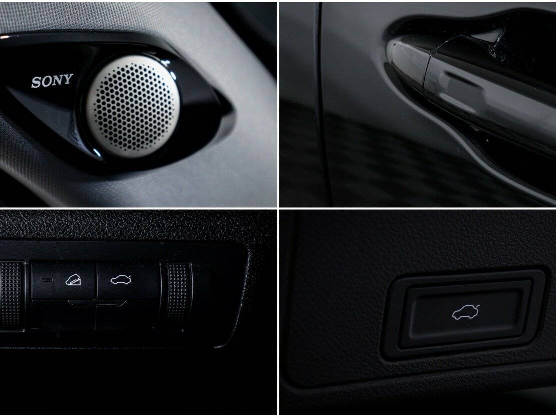 Chery Tiggo 8 Pro Max 2023 года с пробегом. Фото: #24