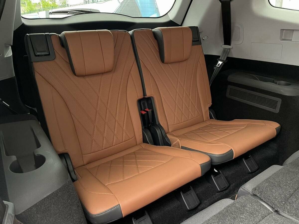 Chery Tiggo 8 Pro Max 2023 года с пробегом. Фото: #15