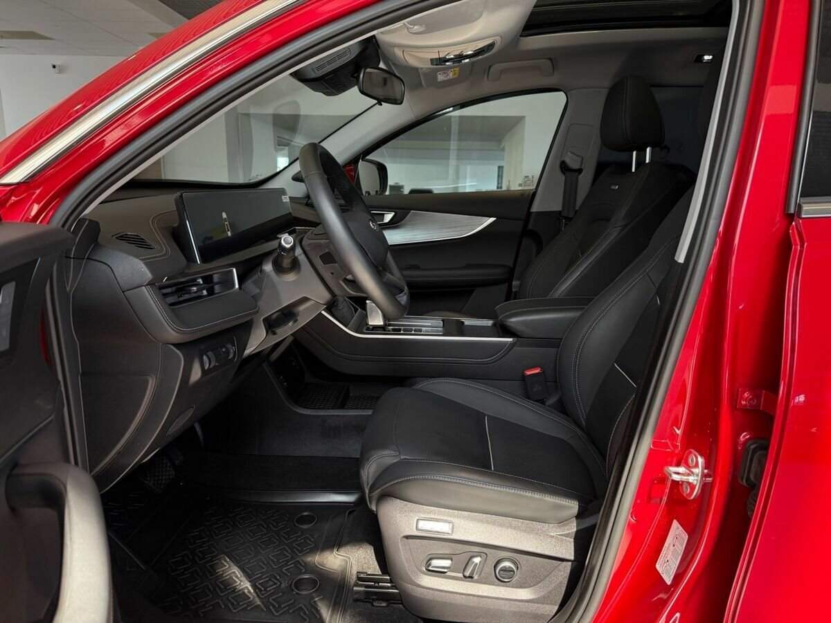 Chery Tiggo 7 Pro Max 2022 года с пробегом. Фото: #14
