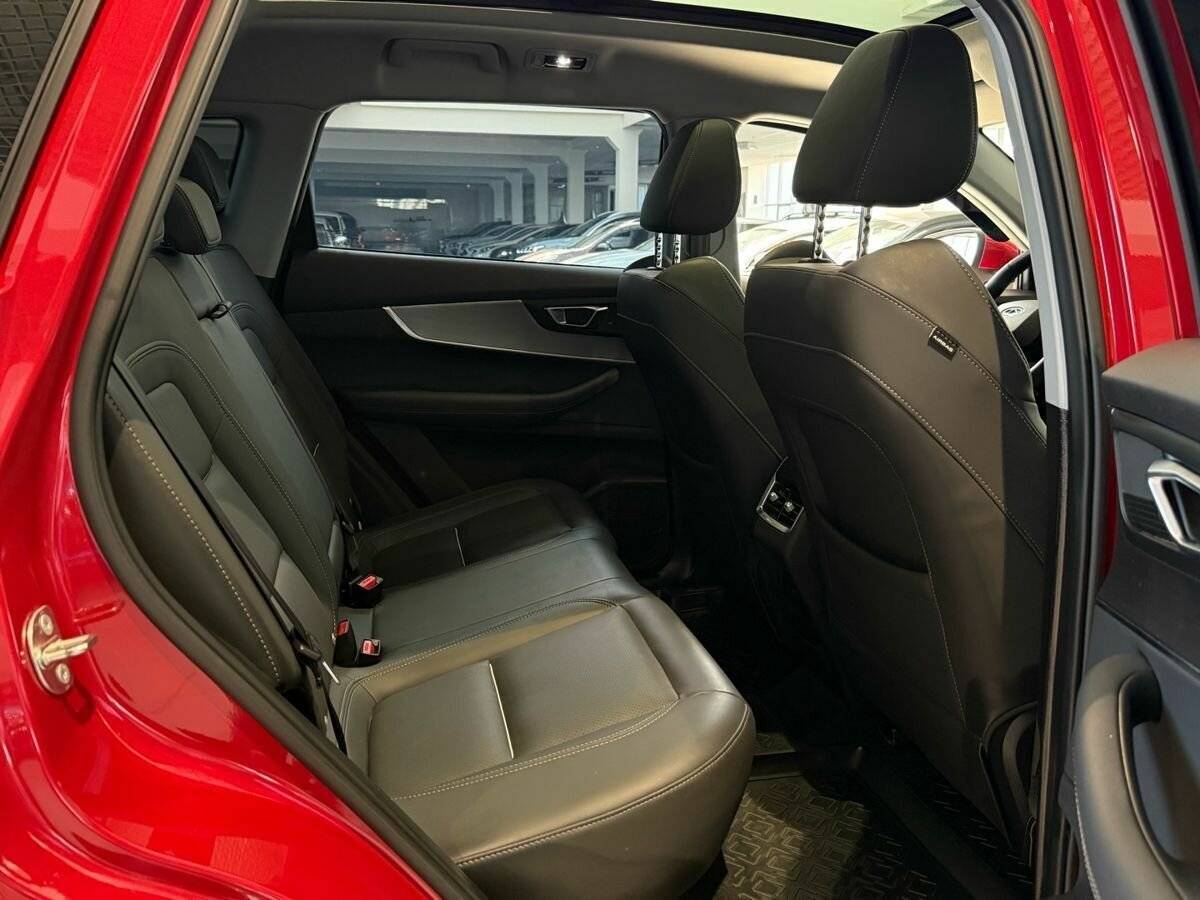 Chery Tiggo 7 Pro Max 2022 года с пробегом. Фото: #22
