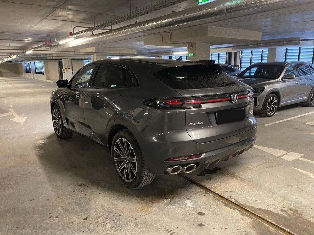 Changan UNI-K 2023 года с пробегом. Фото: #6