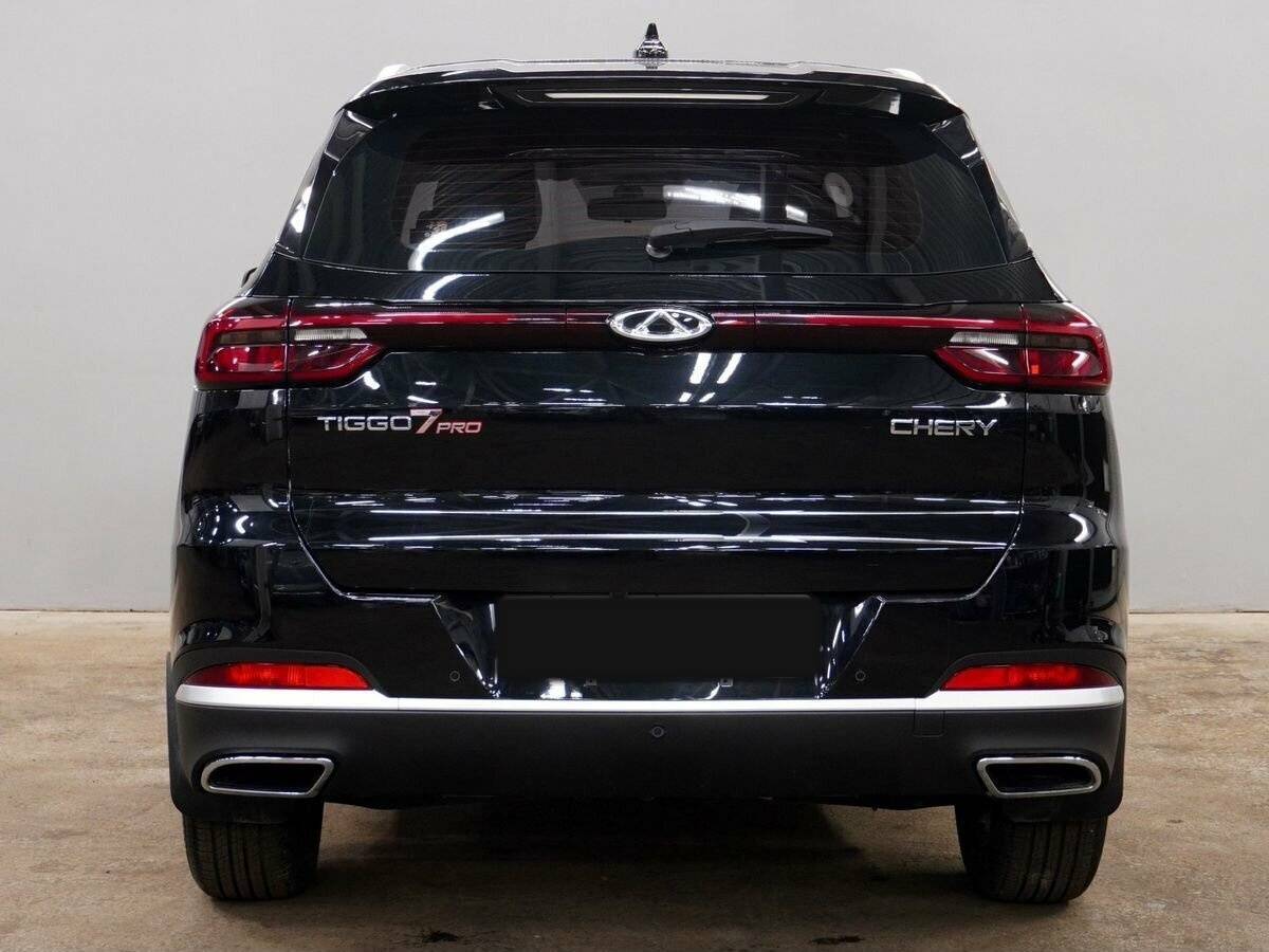 Chery Tiggo 7 Pro 2022 года с пробегом. Фото: #5