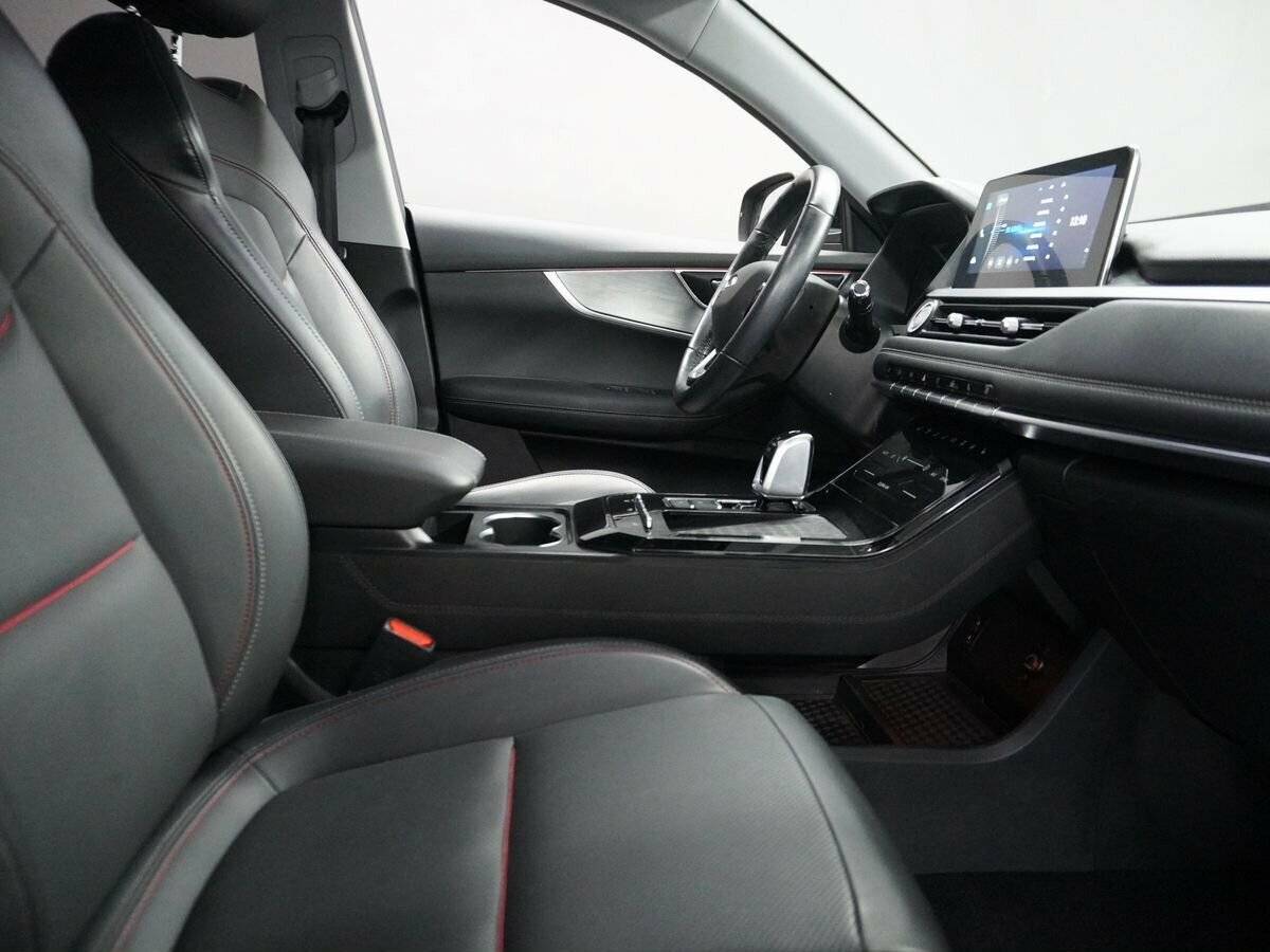 Chery Tiggo 7 Pro 2022 года с пробегом. Фото: #12