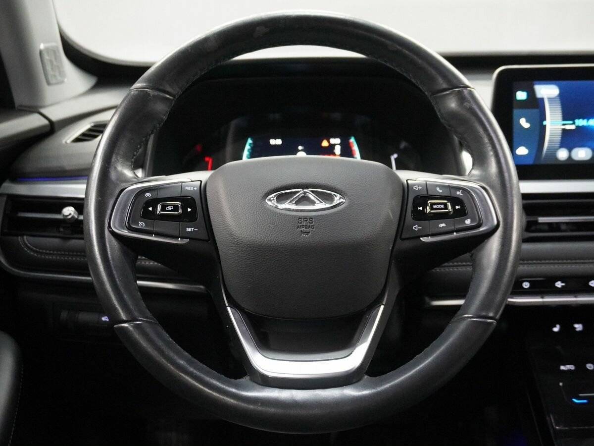 Chery Tiggo 7 Pro 2022 года с пробегом. Фото: #15