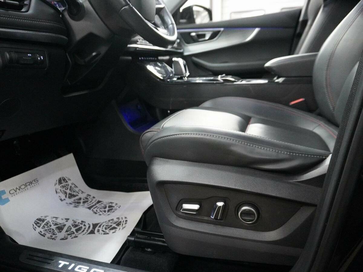 Chery Tiggo 7 Pro 2022 года с пробегом. Фото: #16